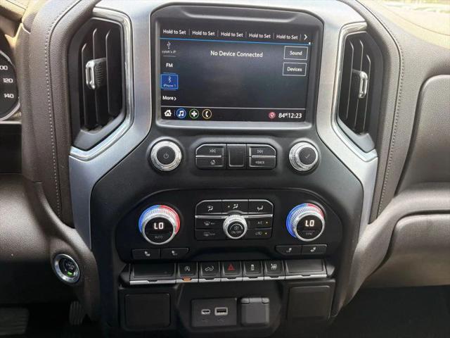 2020 GMC Sierra 1500 2WD Crew Cab Short Box SLE