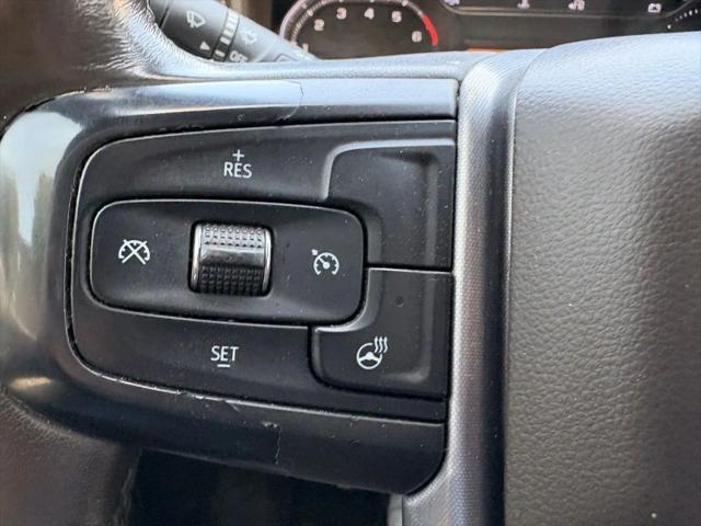 2020 GMC Sierra 1500 2WD Crew Cab Short Box SLE