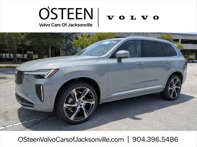 2026 Volvo XC90 Ultra, B6 AWD Gas mild hybrid, Gasoline, Bright, 6 Seats for sale in Jacksonville, FL