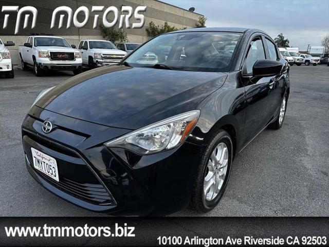 2016 Scion iA Base for sale in Riverside, CA