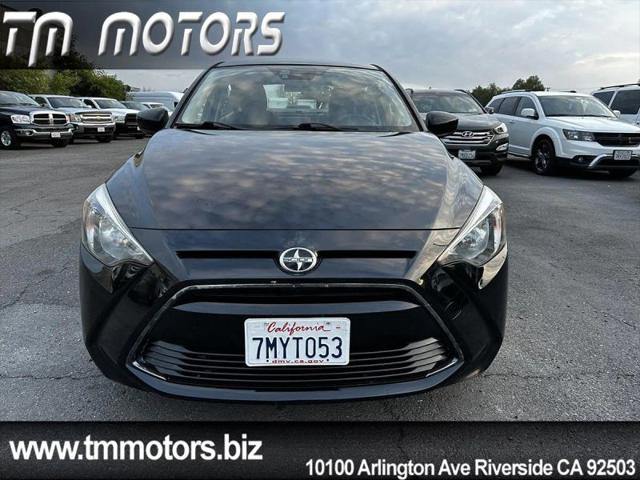 2016 Scion iA Base