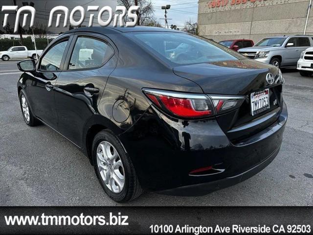 2016 Scion iA Base