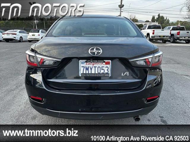 2016 Scion iA Base