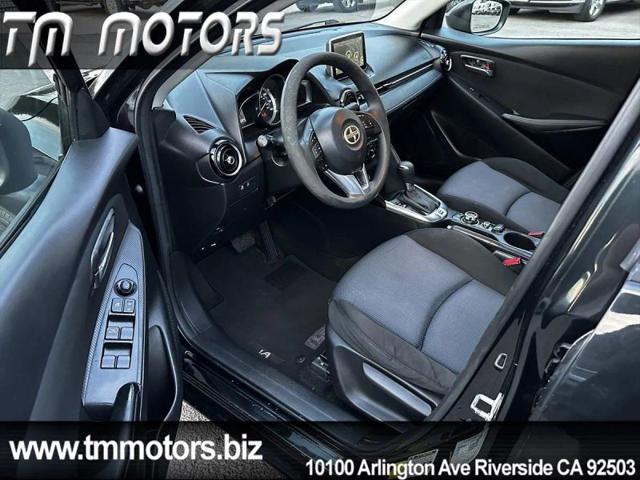 2016 Scion iA Base
