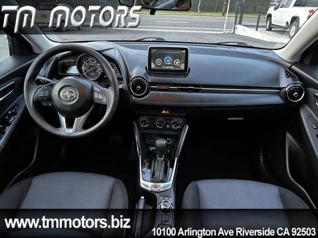 2016 Scion iA Base