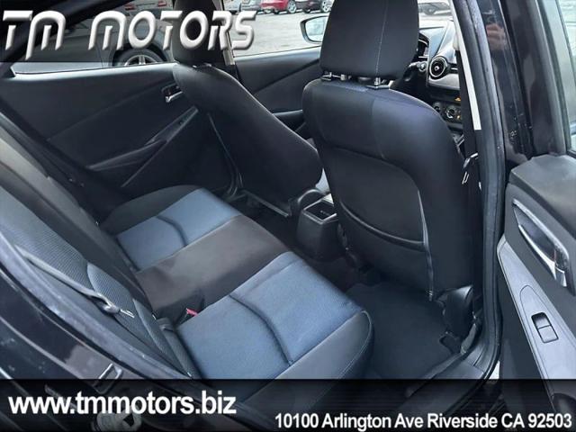 2016 Scion iA Base