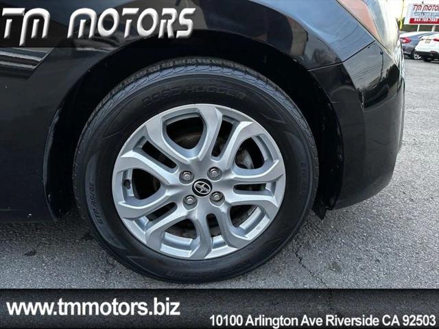 2016 Scion iA Base