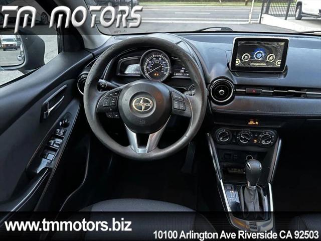 2016 Scion iA Base