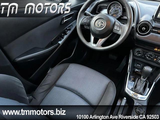 2016 Scion iA Base