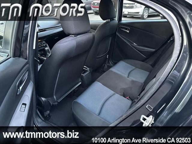 2016 Scion iA Base