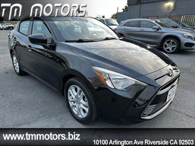 2016 Scion iA Base
