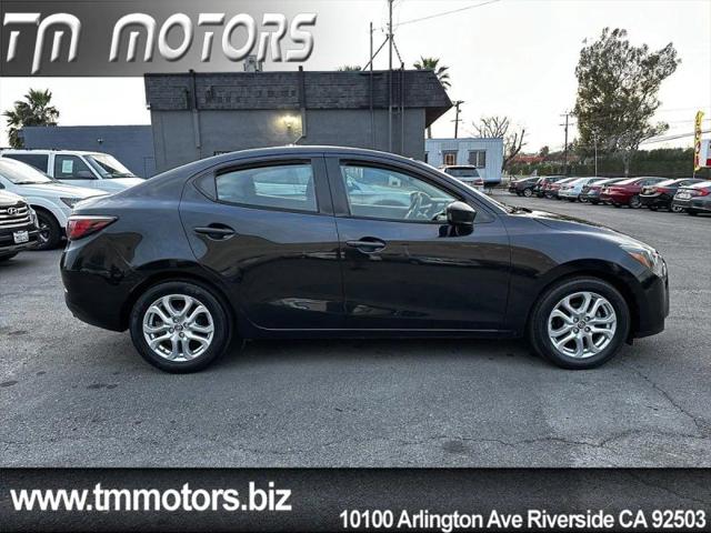 2016 Scion iA Base