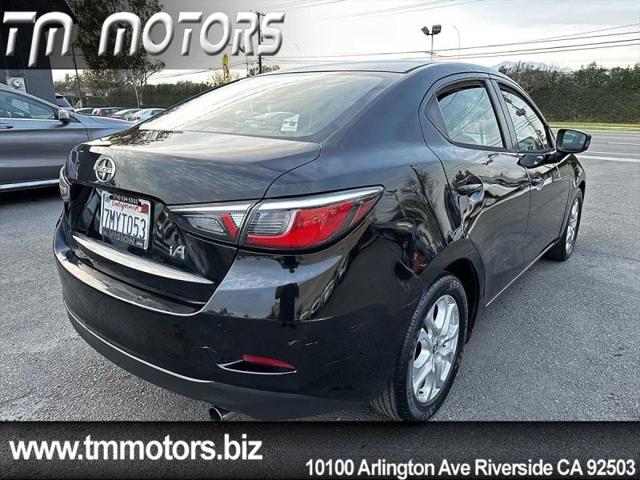 2016 Scion iA Base