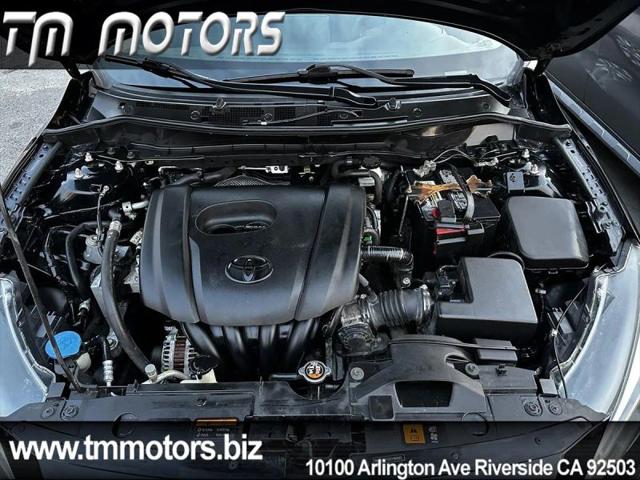 2016 Scion iA Base