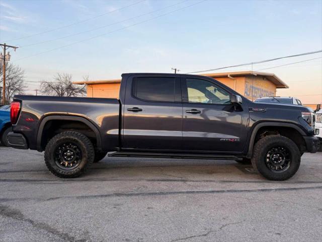 2023 GMC Sierra 1500 4WD Crew Cab Short Box AT4X
