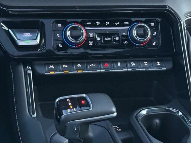 2023 GMC Sierra 1500 4WD Crew Cab Short Box AT4X