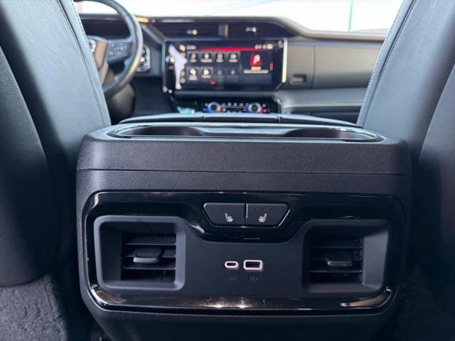 2023 GMC Sierra 1500 4WD Crew Cab Short Box AT4X