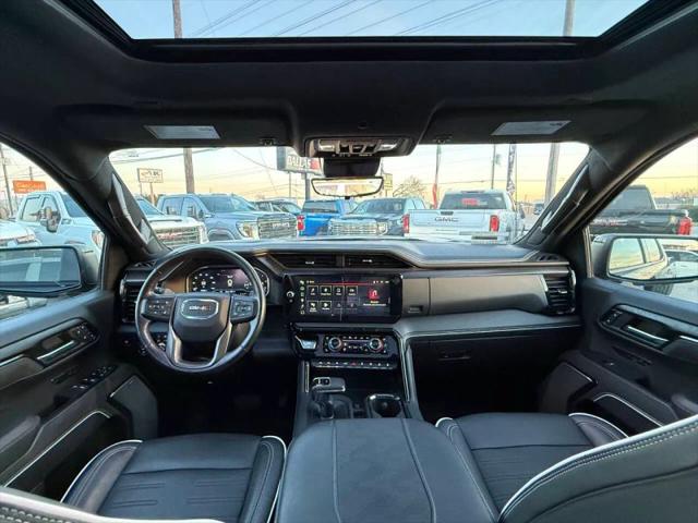 2023 GMC Sierra 1500 4WD Crew Cab Short Box AT4X