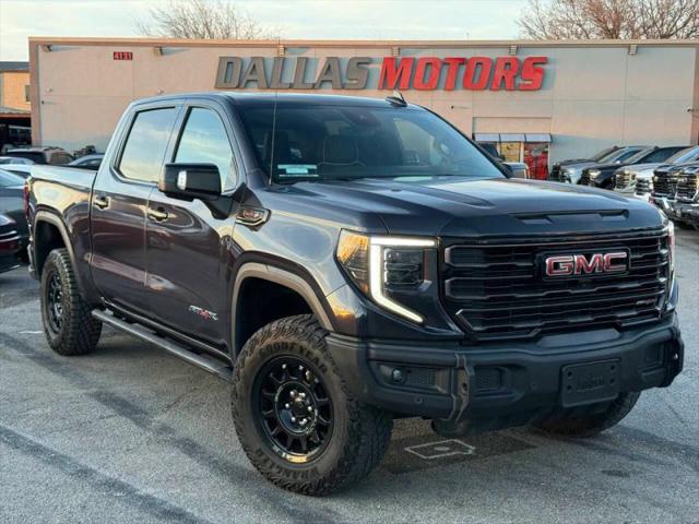 2023 GMC Sierra 1500 4WD Crew Cab Short Box AT4X for sale in Garland, TX