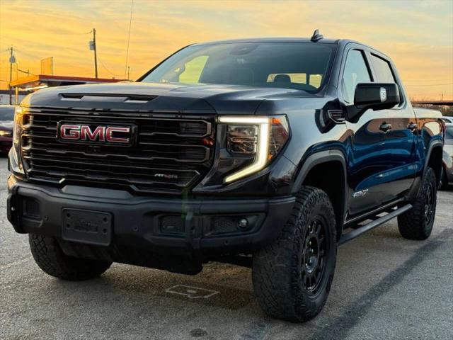 2023 GMC Sierra 1500 4WD Crew Cab Short Box AT4X
