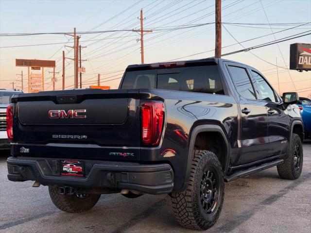 2023 GMC Sierra 1500 4WD Crew Cab Short Box AT4X