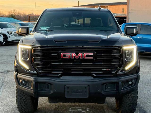 2023 GMC Sierra 1500 4WD Crew Cab Short Box AT4X