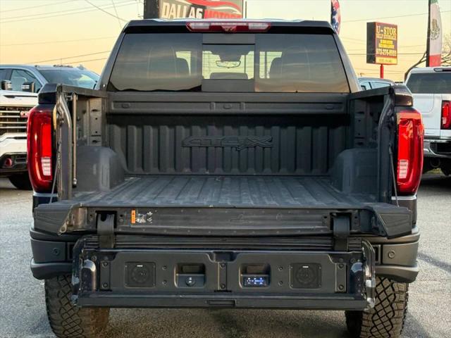 2023 GMC Sierra 1500 4WD Crew Cab Short Box AT4X