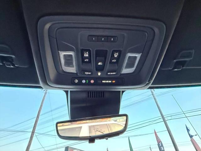 2023 GMC Sierra 1500 4WD Crew Cab Short Box AT4X
