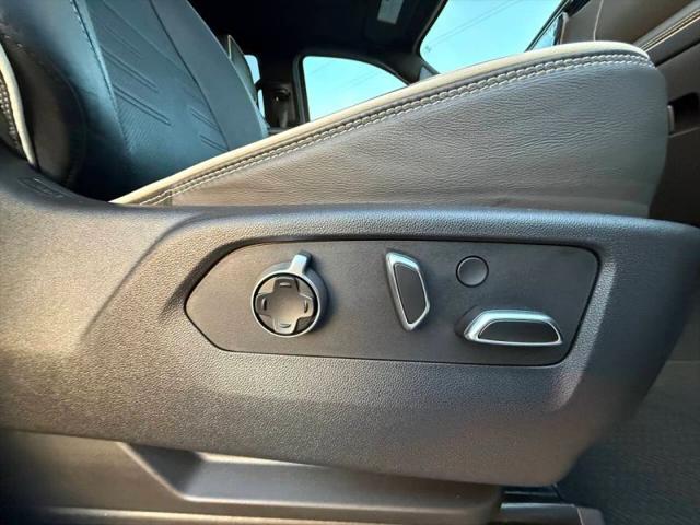2023 GMC Sierra 1500 4WD Crew Cab Short Box AT4X