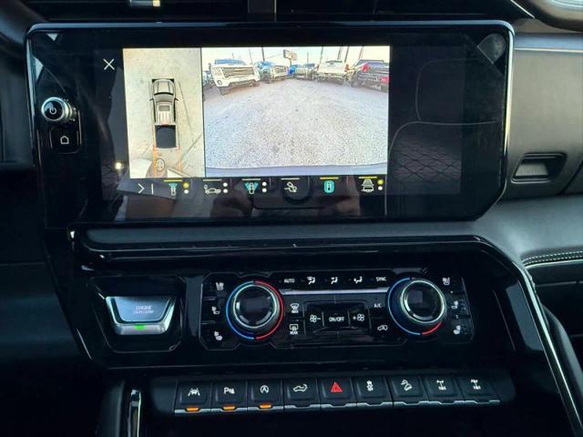 2023 GMC Sierra 1500 4WD Crew Cab Short Box AT4X
