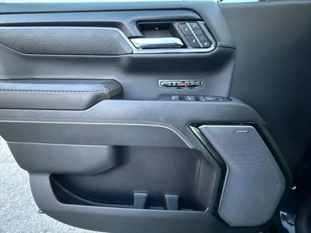 2023 GMC Sierra 1500 4WD Crew Cab Short Box AT4X