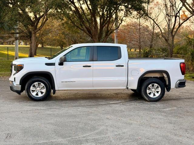 2022 GMC Sierra 1500 2WD Crew Cab Short Box Pro for sale in Miramar, FL