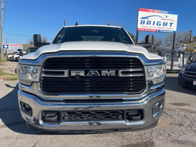 2021 Jeep Ram 2500 Big Horn Crew Cab 4x4 8' Box