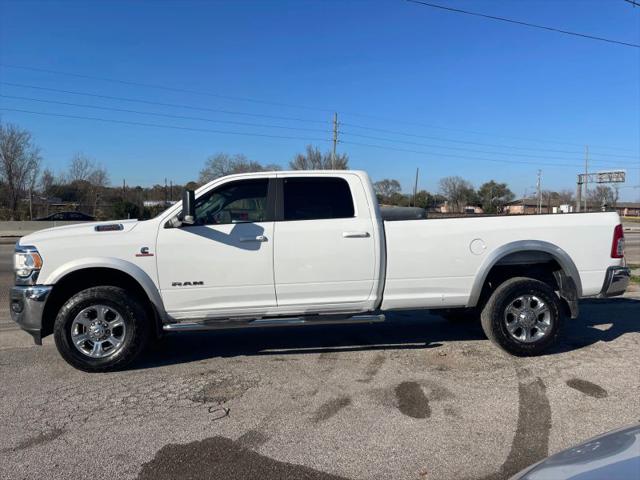 2021 Jeep Ram 2500 Big Horn Crew Cab 4x4 8' Box