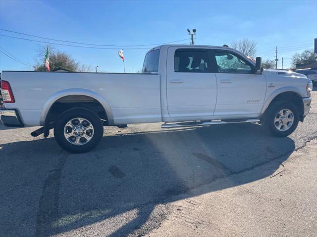 2021 Jeep Ram 2500 Big Horn Crew Cab 4x4 8' Box