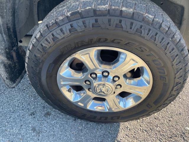 2021 Jeep Ram 2500 Big Horn Crew Cab 4x4 8' Box