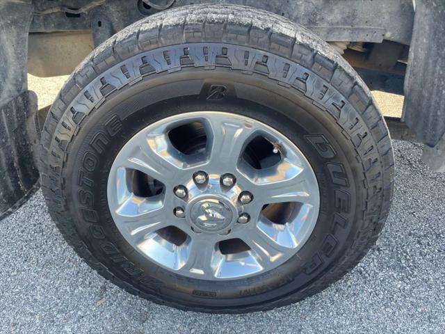 2021 Jeep Ram 2500 Big Horn Crew Cab 4x4 8' Box