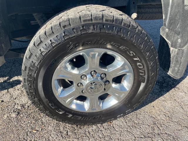 2021 Jeep Ram 2500 Big Horn Crew Cab 4x4 8' Box
