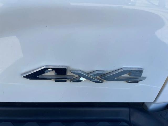 2021 Jeep Ram 2500 Big Horn Crew Cab 4x4 8' Box