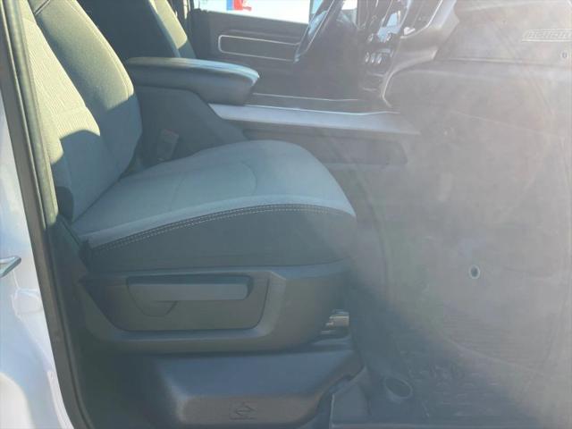 2021 Jeep Ram 2500 Big Horn Crew Cab 4x4 8' Box