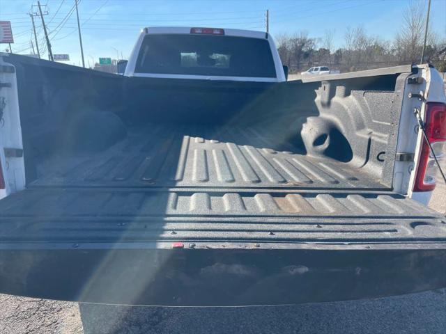 2021 Jeep Ram 2500 Big Horn Crew Cab 4x4 8' Box