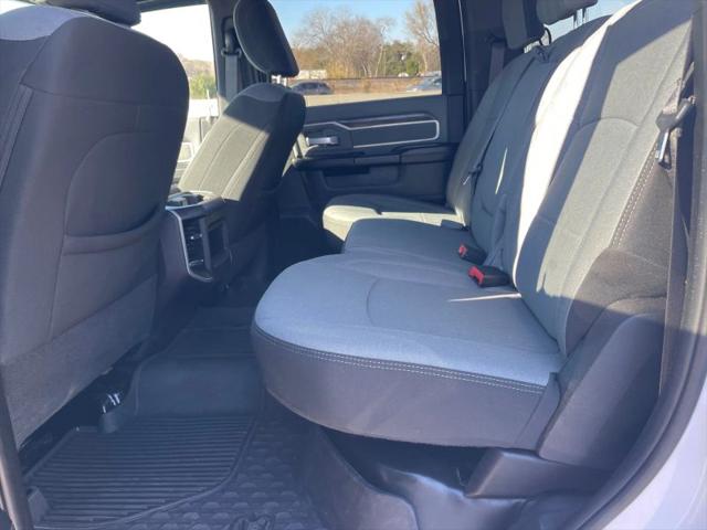 2021 Jeep Ram 2500 Big Horn Crew Cab 4x4 8' Box