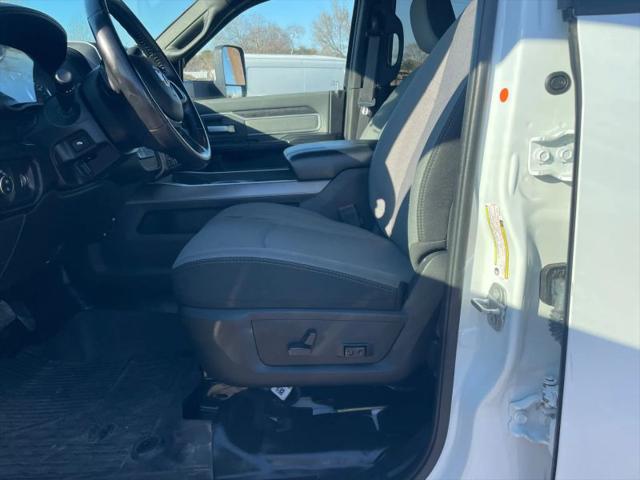 2021 Jeep Ram 2500 Big Horn Crew Cab 4x4 8' Box