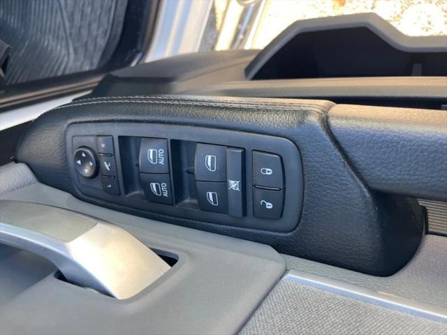 2021 Jeep Ram 2500 Big Horn Crew Cab 4x4 8' Box