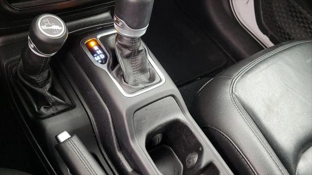 2021 Jeep Wrangler Sahara Altitude 4x4
