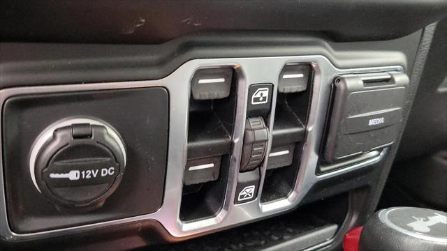 2021 Jeep Wrangler Sahara Altitude 4x4