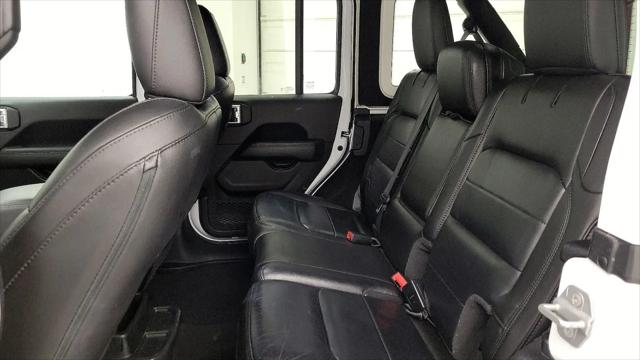 2021 Jeep Wrangler Sahara Altitude 4x4