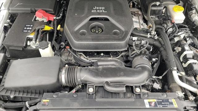 2021 Jeep Wrangler Sahara Altitude 4x4