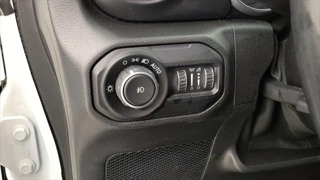 2021 Jeep Wrangler Sahara Altitude 4x4