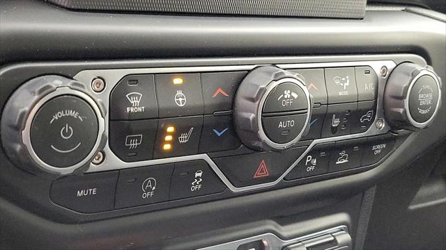 2021 Jeep Wrangler Sahara Altitude 4x4